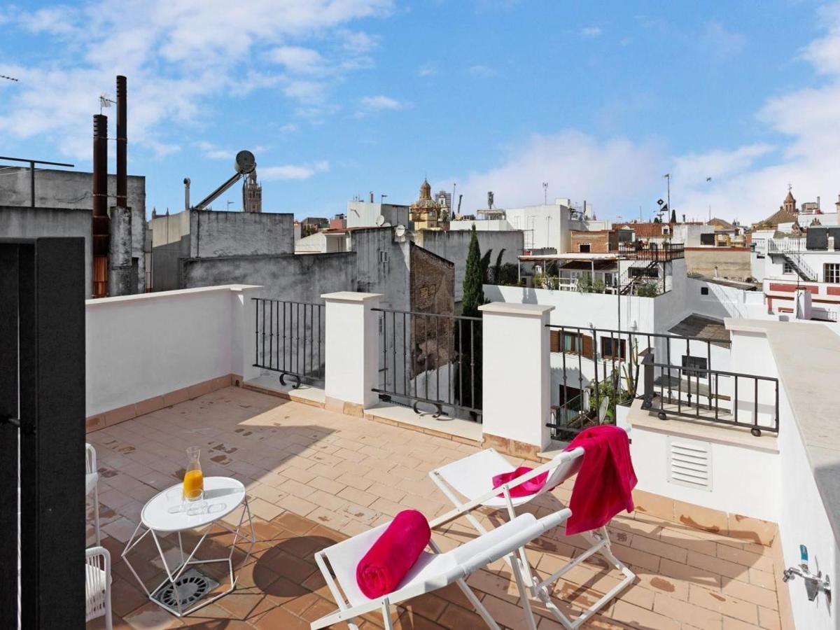 Rentalsevilla ático La Giralda