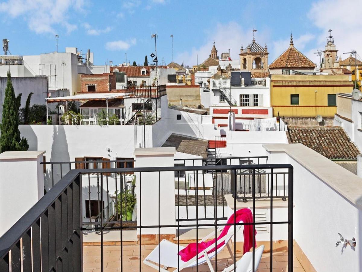 Rentalsevilla ático La Giralda *