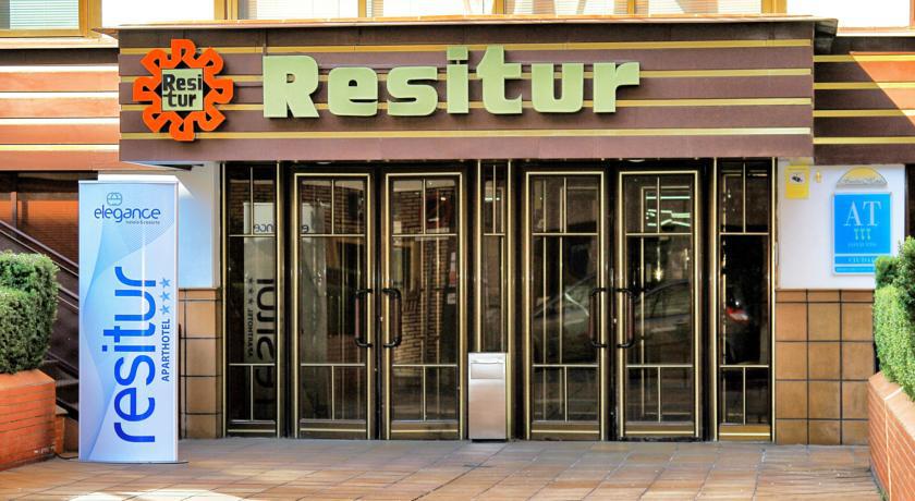 Resitur Apartamento Sevilla