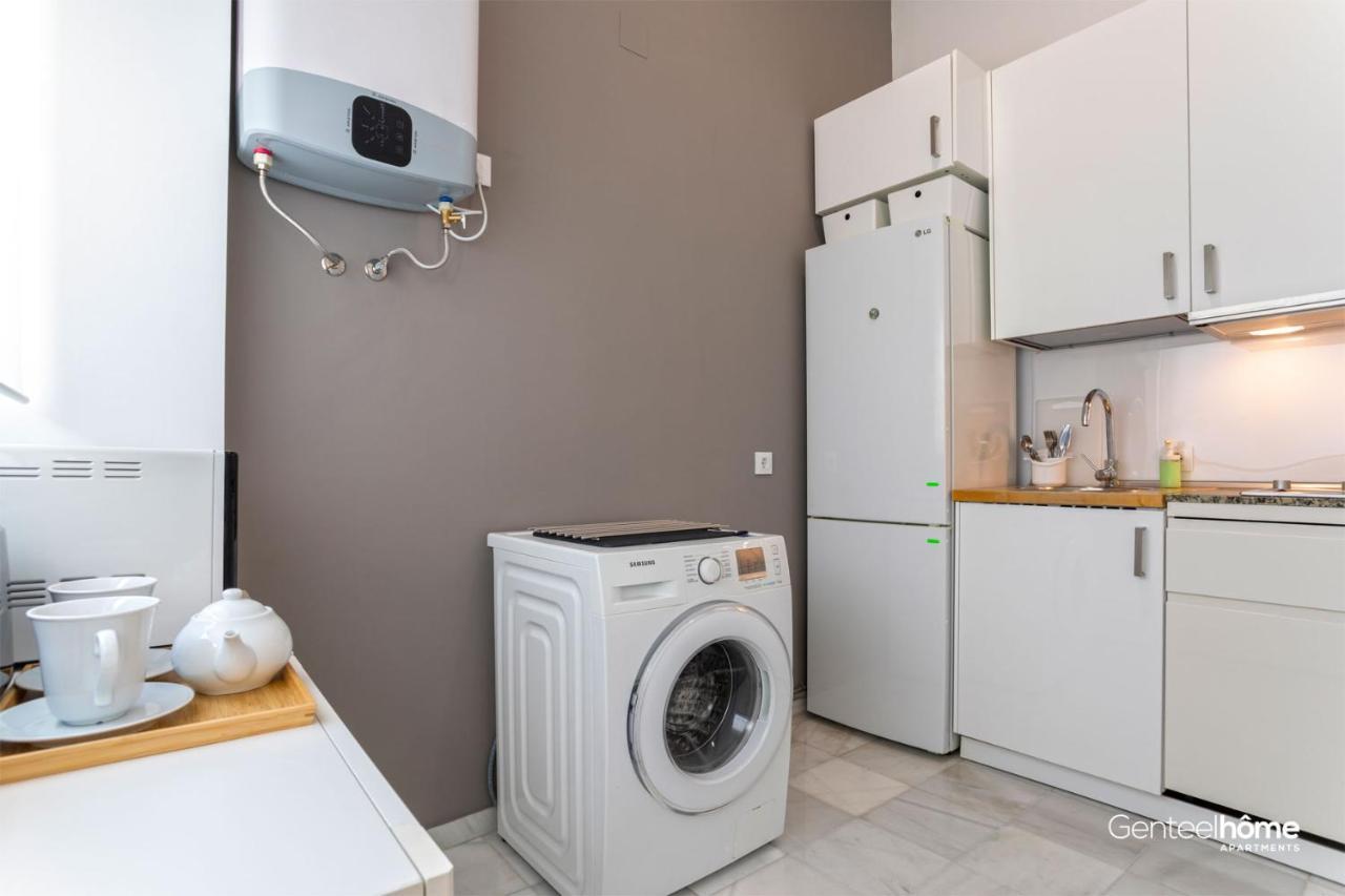Apartamento Genteel Castilla Terrace Sevilla