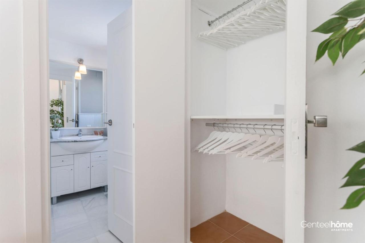 Apartamento Genteel Castilla Terrace Sevilla