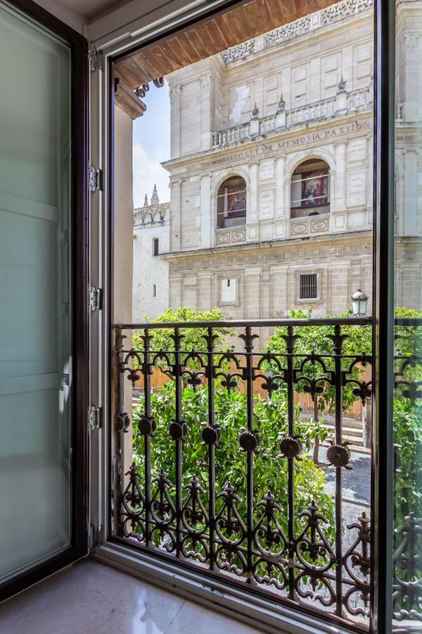 Living By Cathedral Apartamento Sevilla