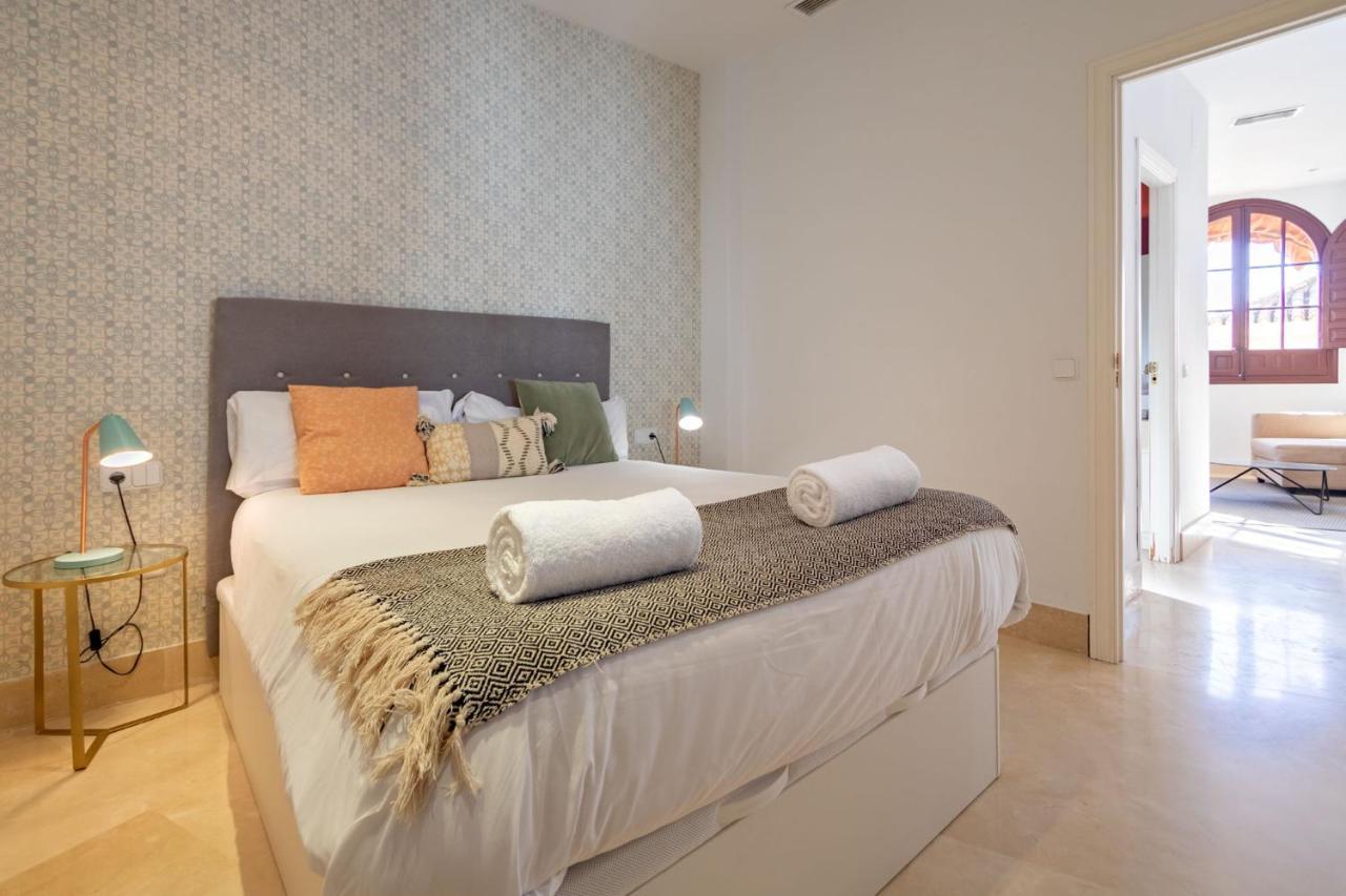 Apartamento Alianza Giralda Sky View By Valcambre Sevilla