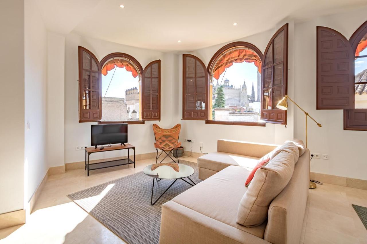 Apartamento Alianza Giralda Sky View By Valcambre Sevilla