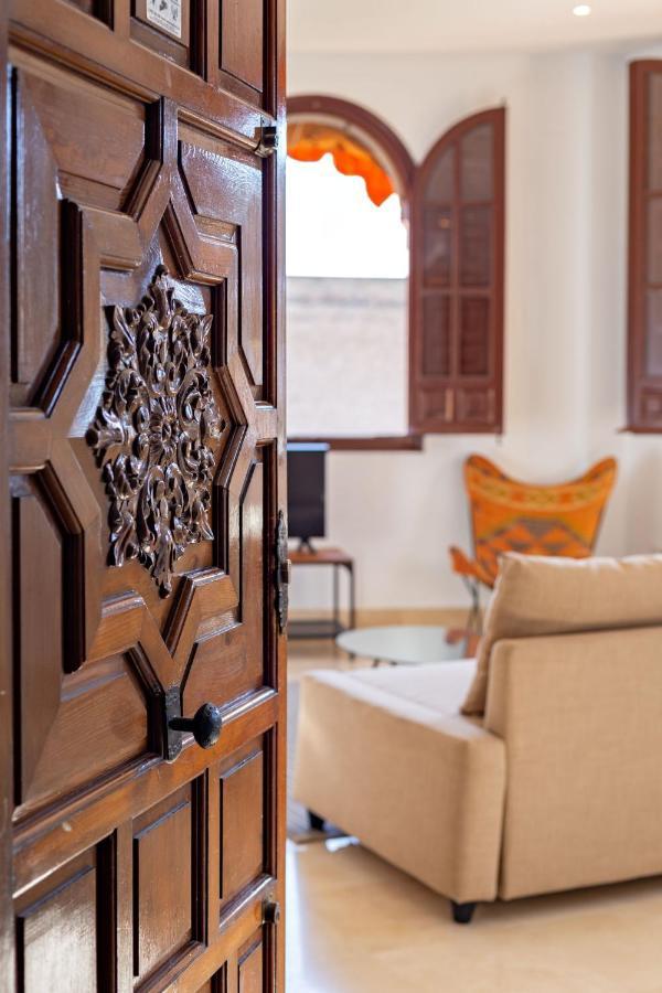 Apartamento Alianza Giralda Sky View By Valcambre Sevilla