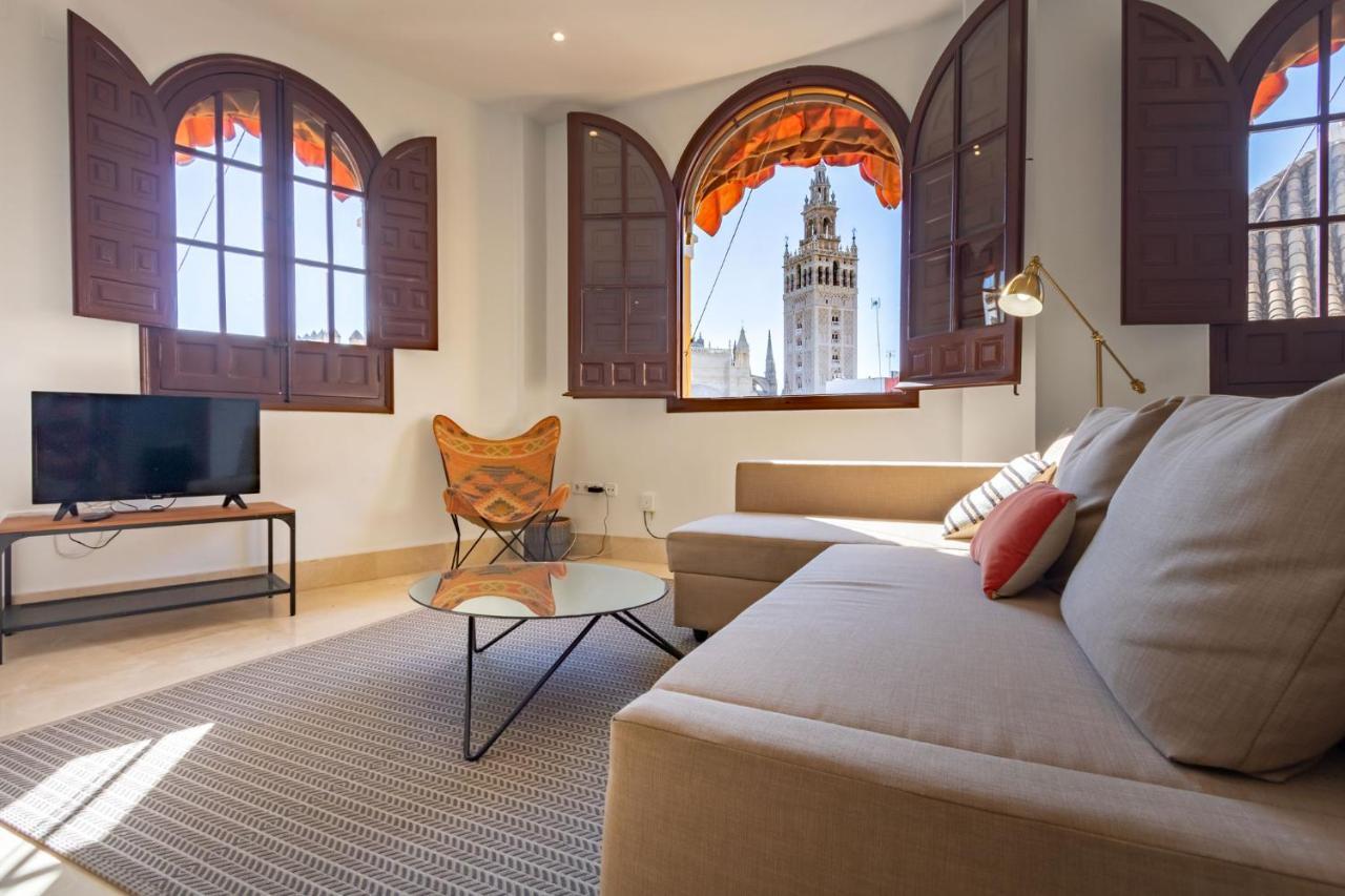 Alianza Giralda Sky View By Valcambre Apartamento Sevilla