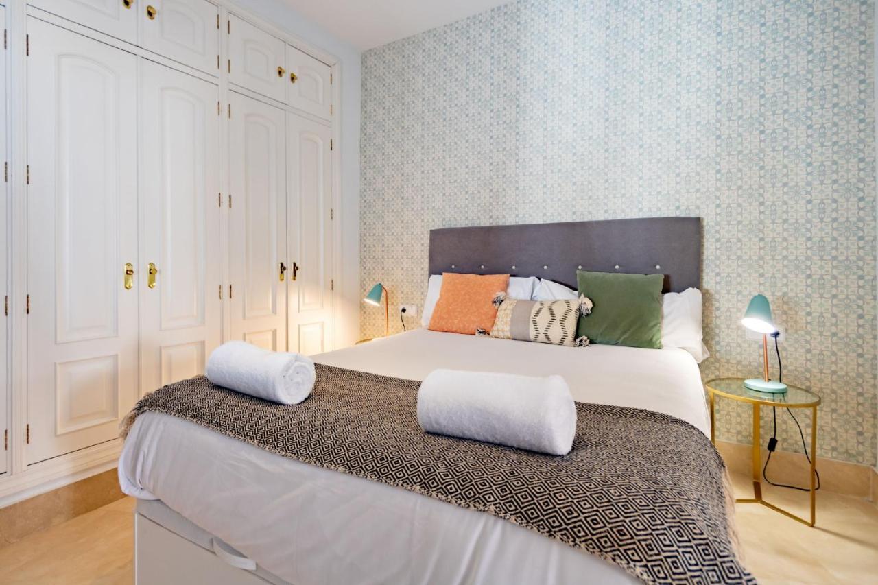 Apartamento Alianza Giralda Sky View By Valcambre Sevilla