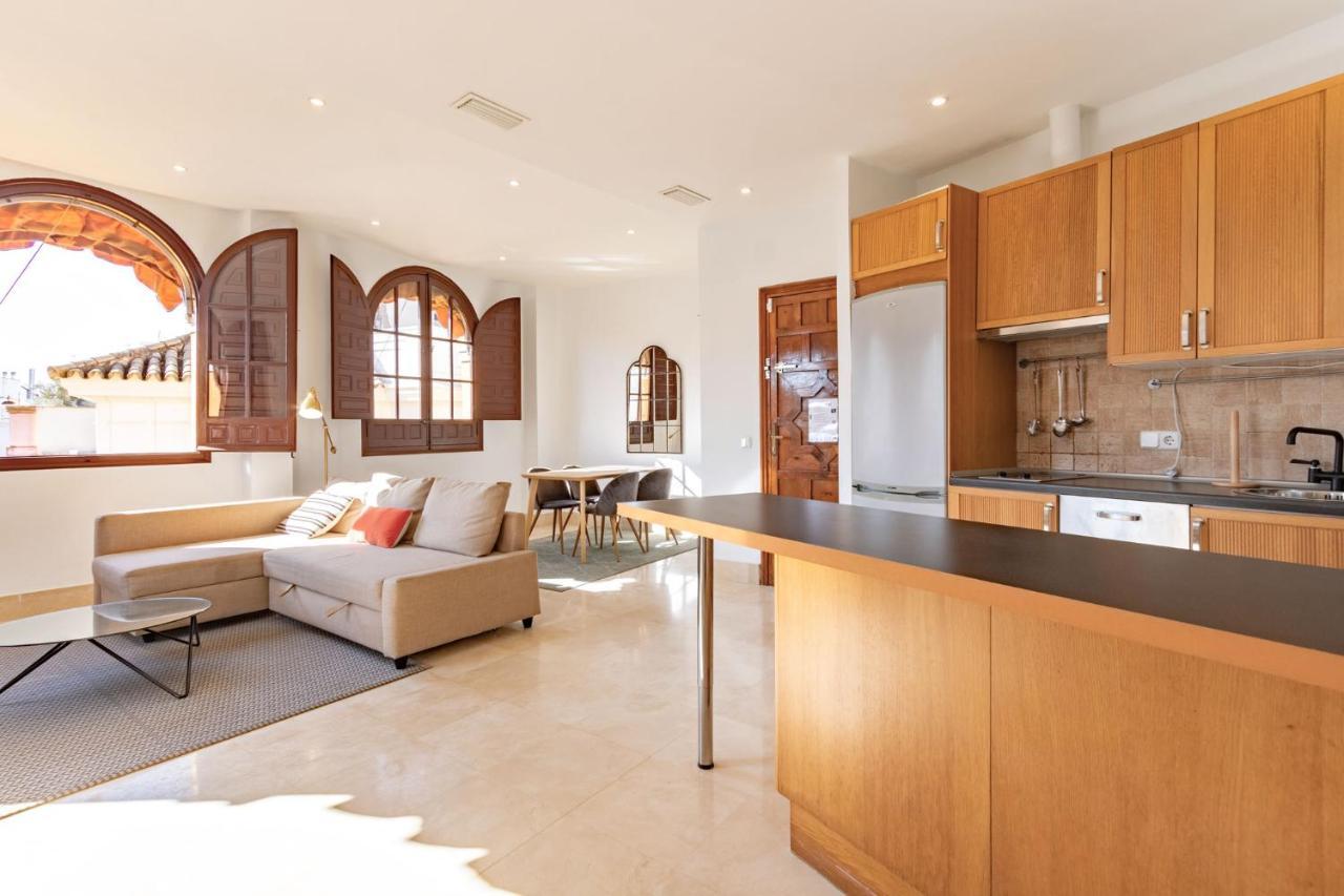Alianza Giralda Sky View By Valcambre Apartamento Sevilla