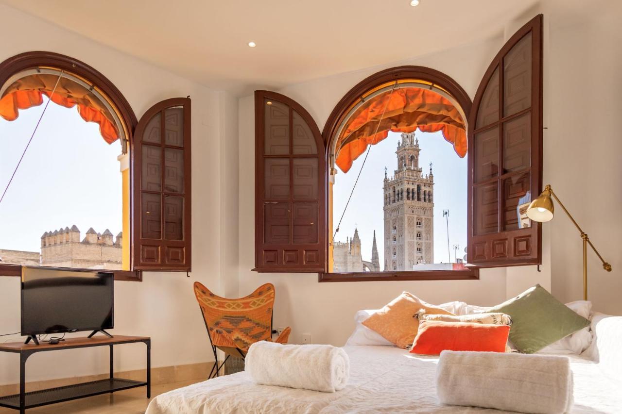 Alianza Giralda Sky View By Valcambre Apartamento Sevilla