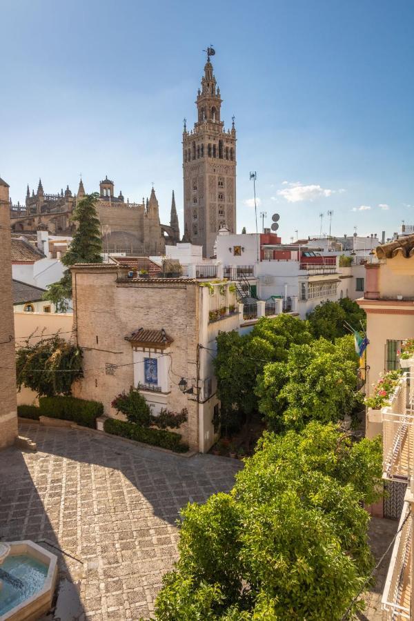 Alianza Giralda Sky View By Valcambre Sevilla
