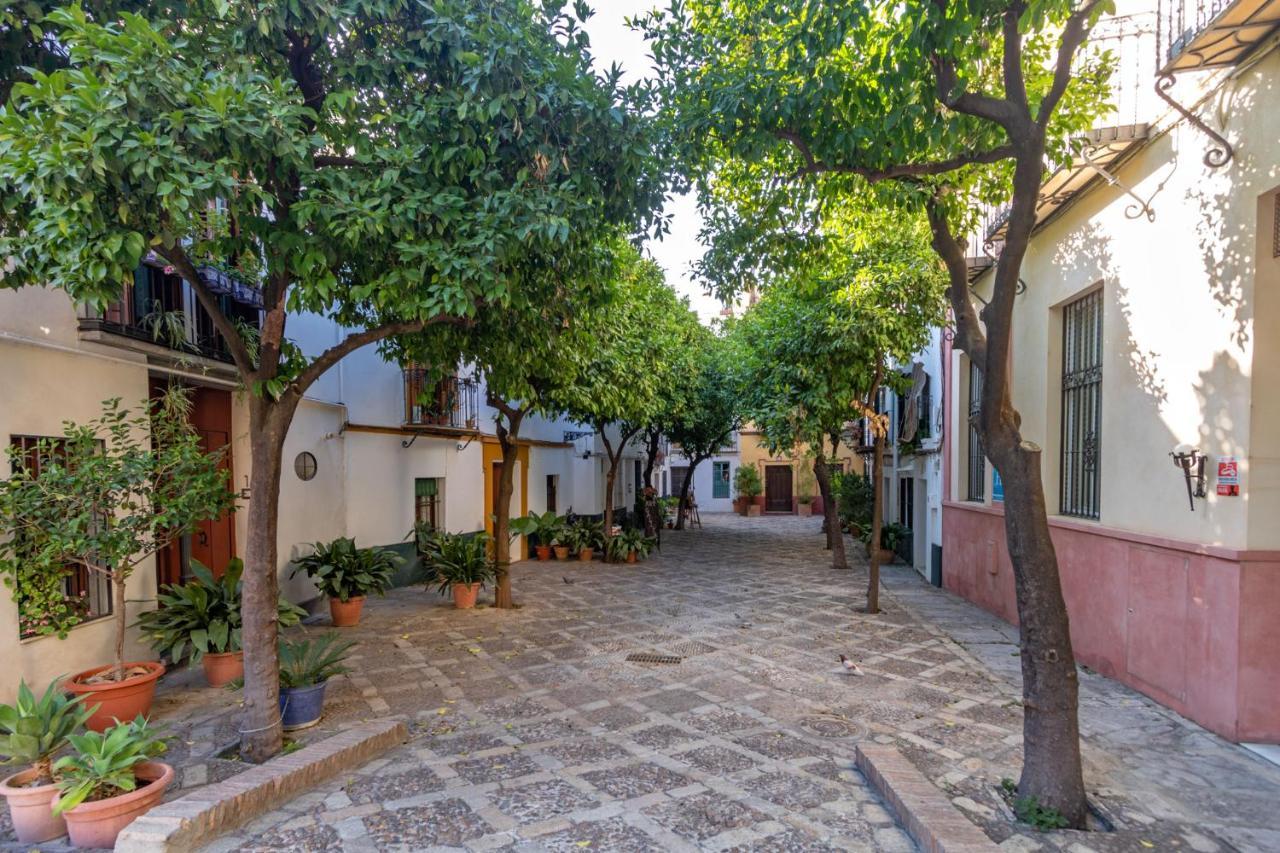 Apartamento Alianza Giralda Sky View By Valcambre *