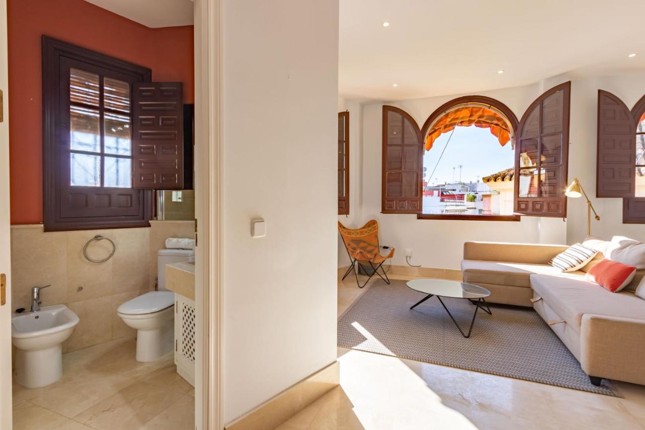 Alianza Giralda Sky View By Valcambre Apartamento *