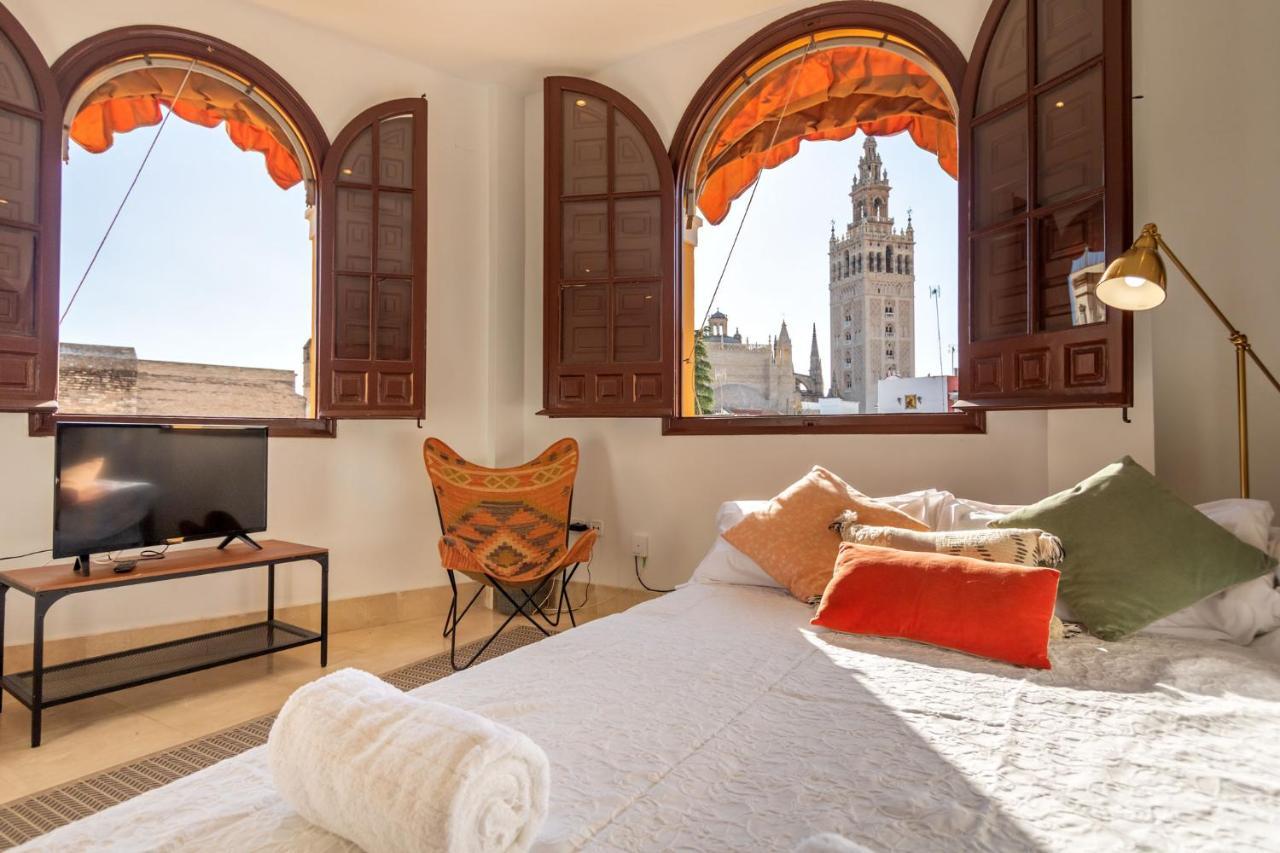 Alianza Giralda Sky View By Valcambre Apartamento *