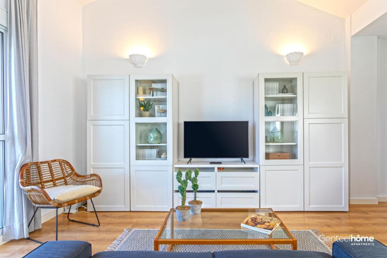 Genteel Castilla Terrace Apartamento