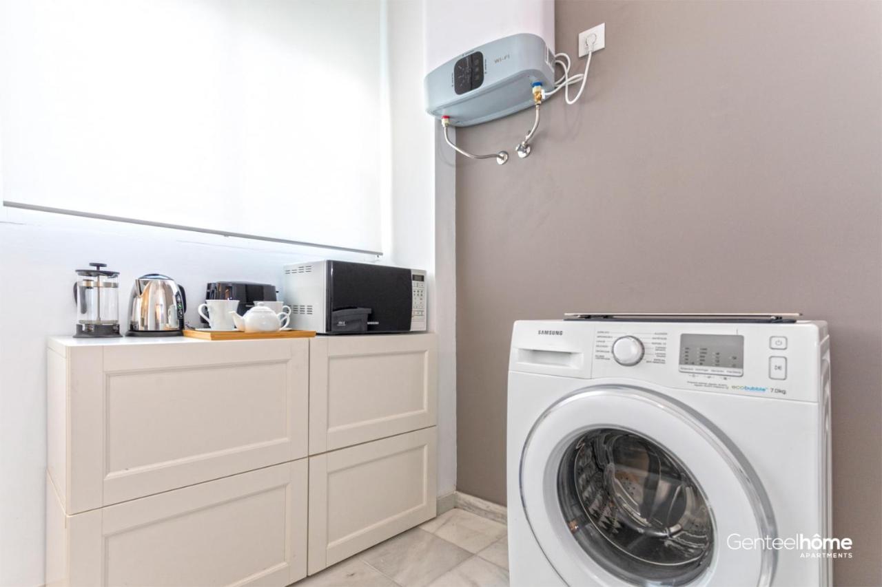 Genteel Castilla Terrace Apartamento *
