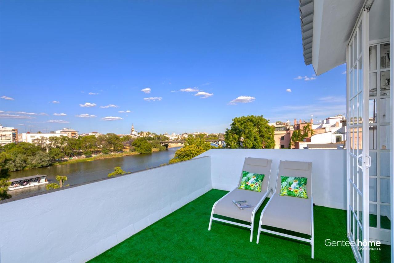 Apartamento Genteel Castilla Terrace *