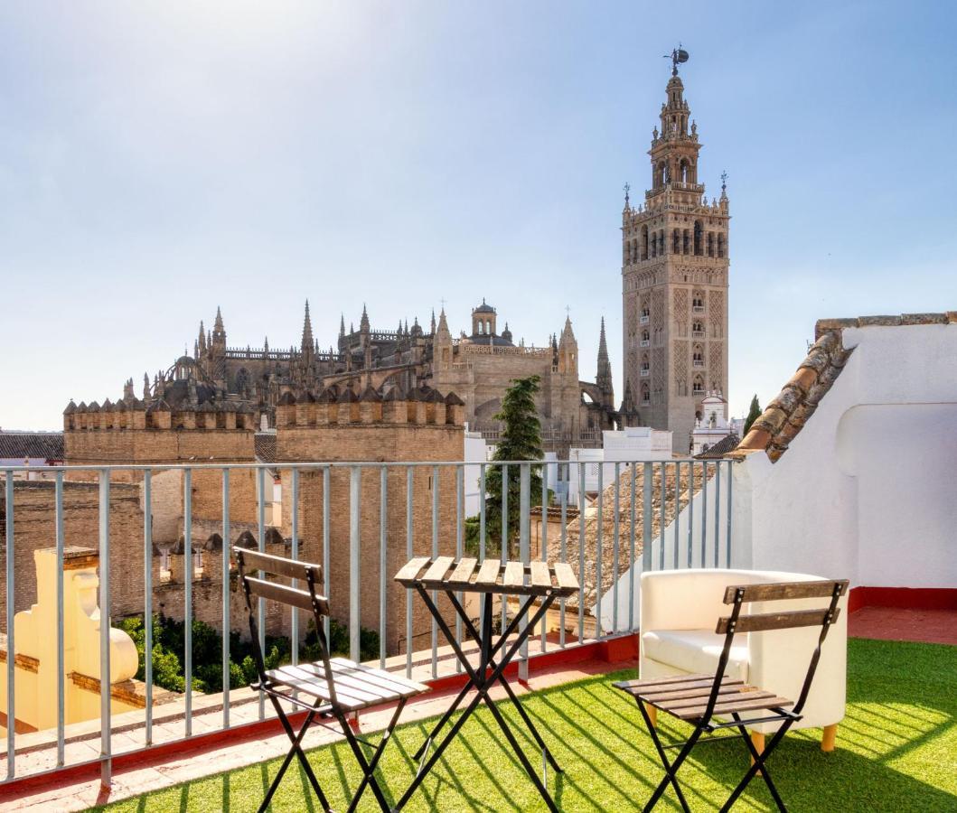 Alianza Giralda Sky View By Valcambre Sevilla