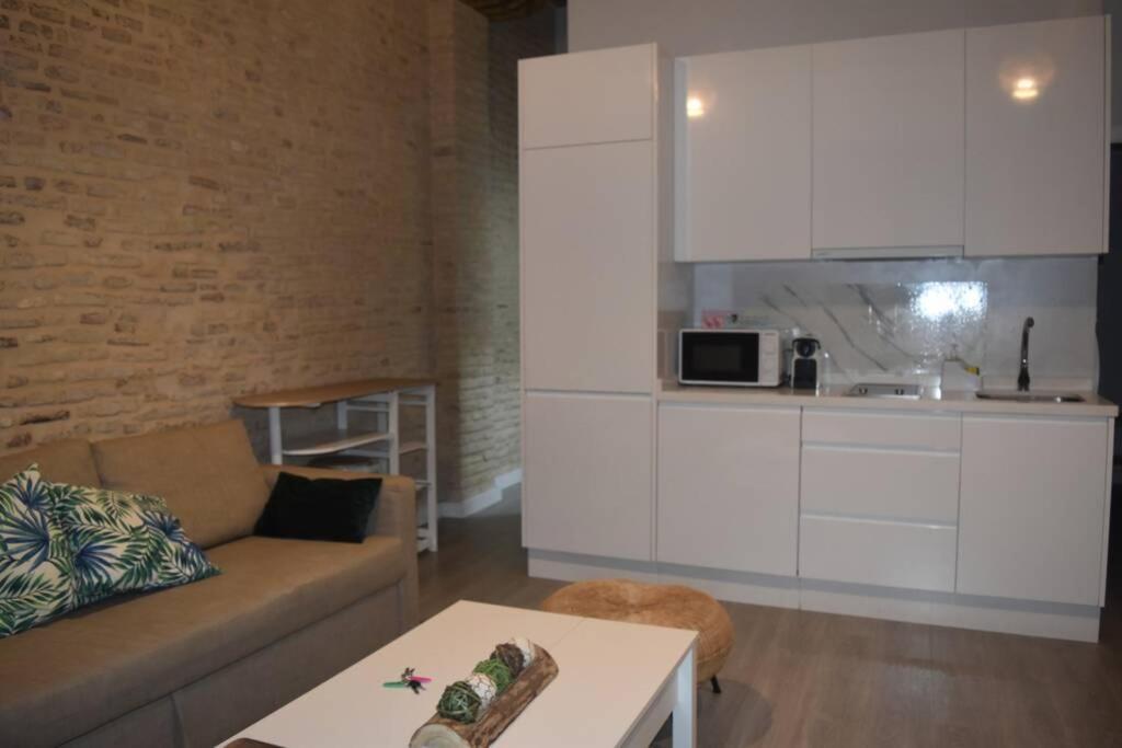 Encanto En La Maestranza, Pleno Centro De Apartment *