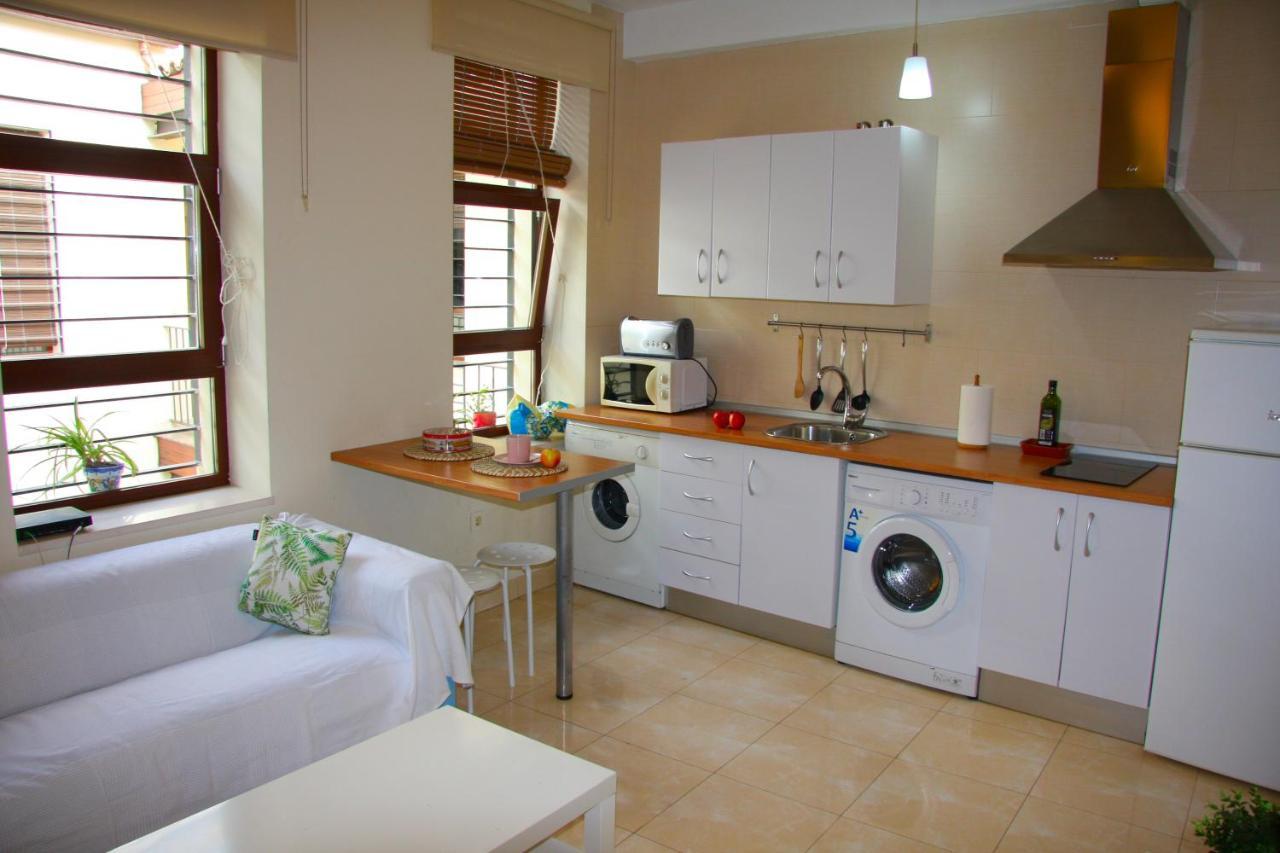 Fantástico Muy Luminoso Zona Genial Apartamento