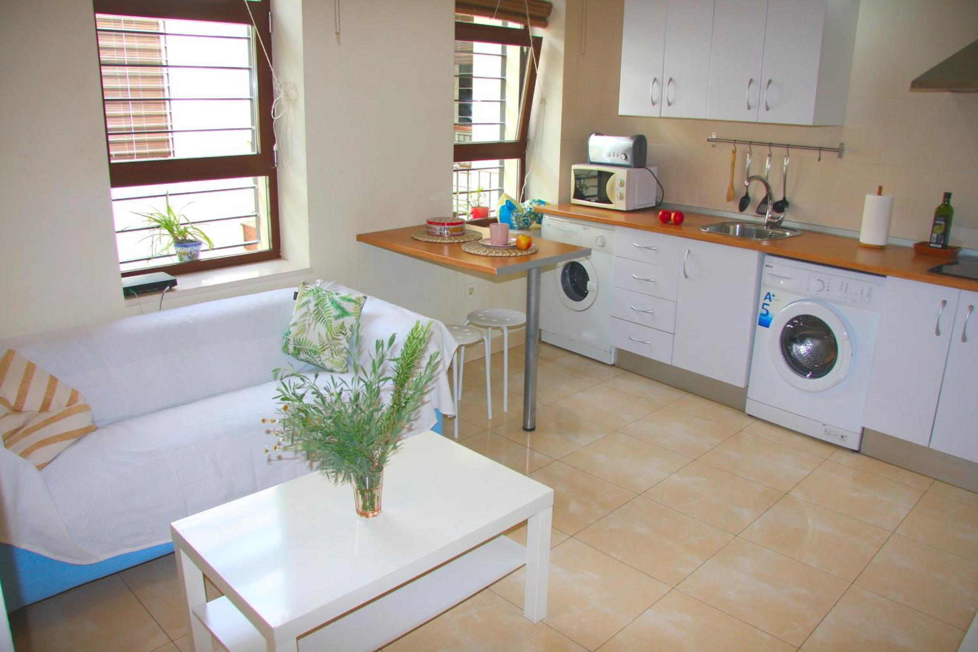 Apartamento Fantástico Muy Luminoso Zona Genial