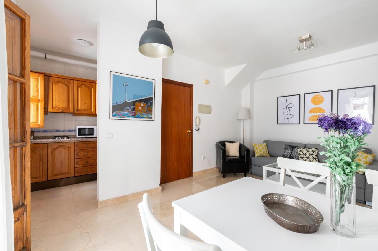 Apartamento Vr Excelente Ubicacion Luminoso Parejas Sevilla