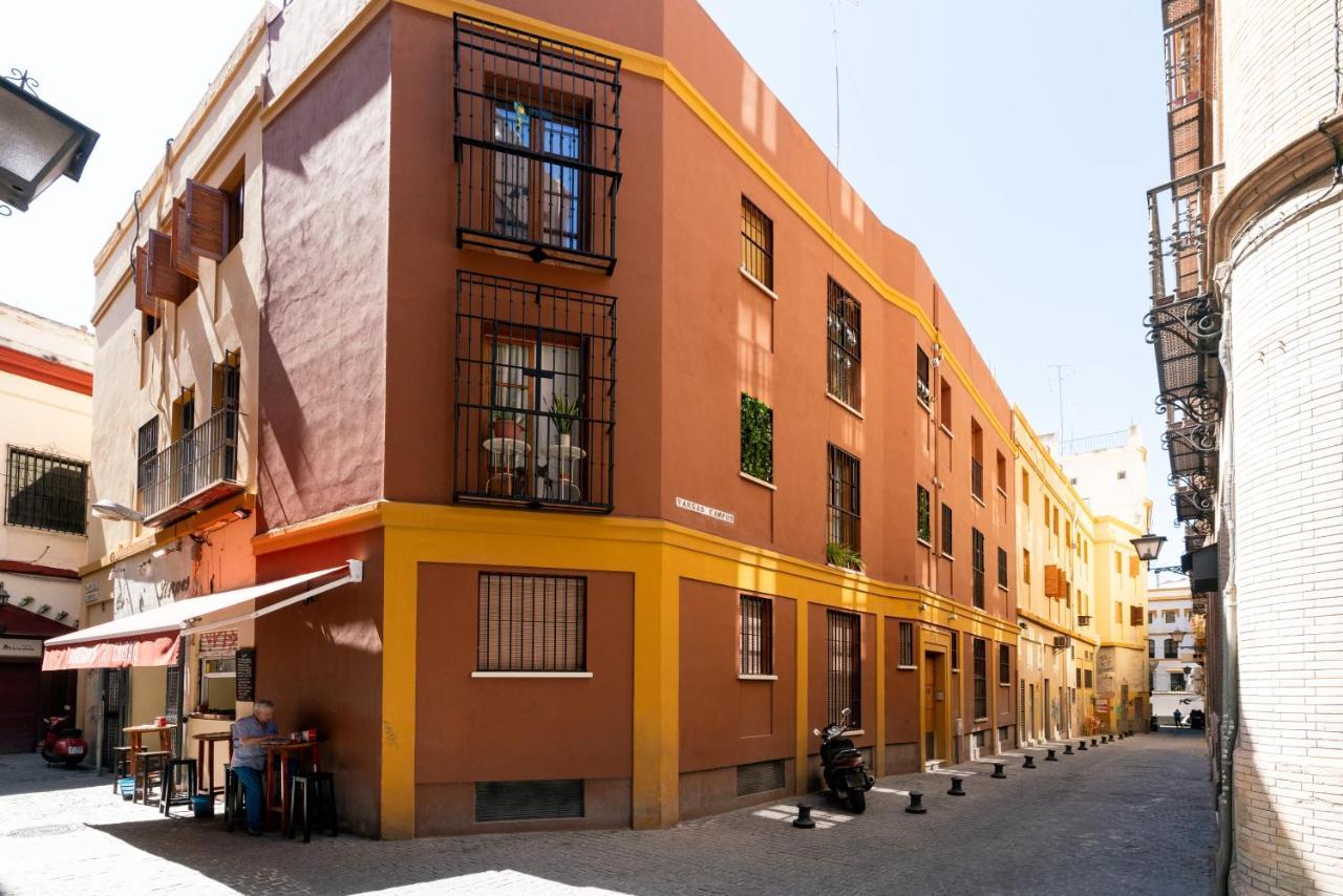 Vr Excelente Ubicacion Luminoso Parejas Sevilla
