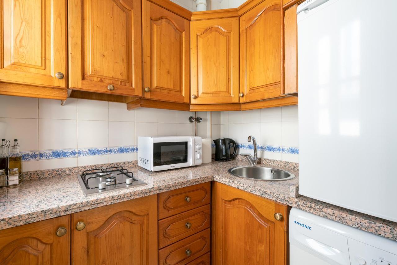 Vr Excelente Ubicacion Luminoso Parejas Apartamento Sevilla