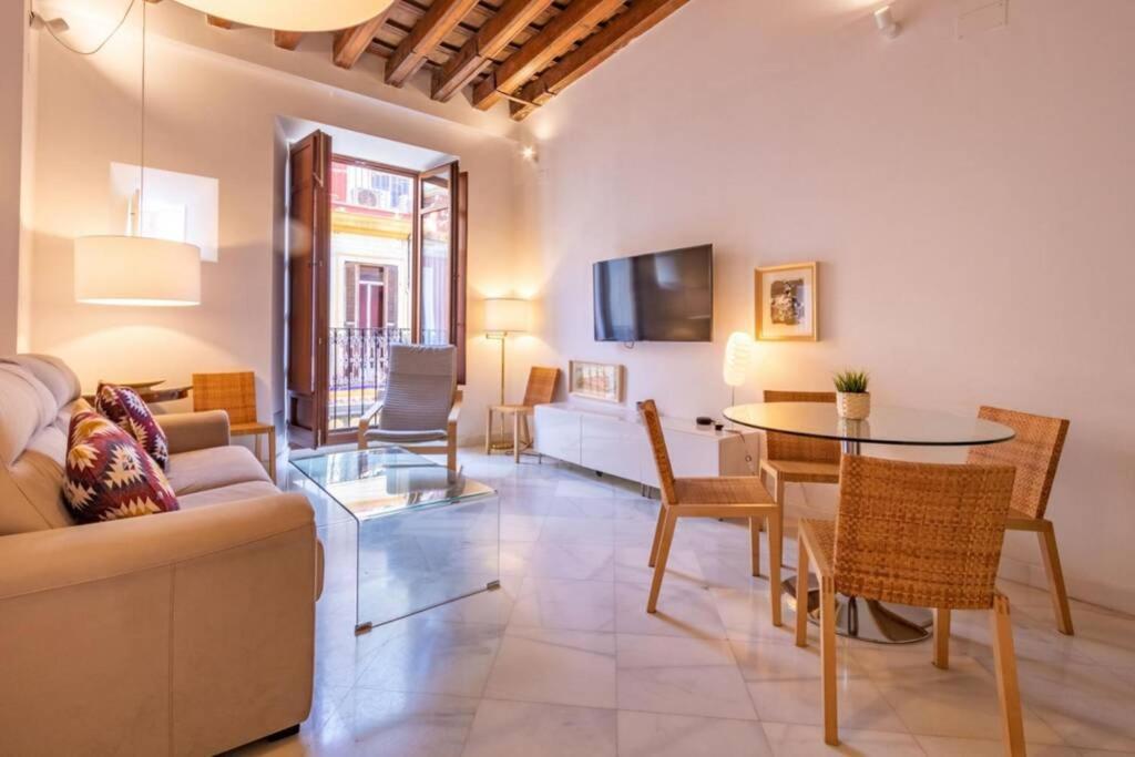 Apartamento Hernando Colon Deluxe By Valcambre Sevilla