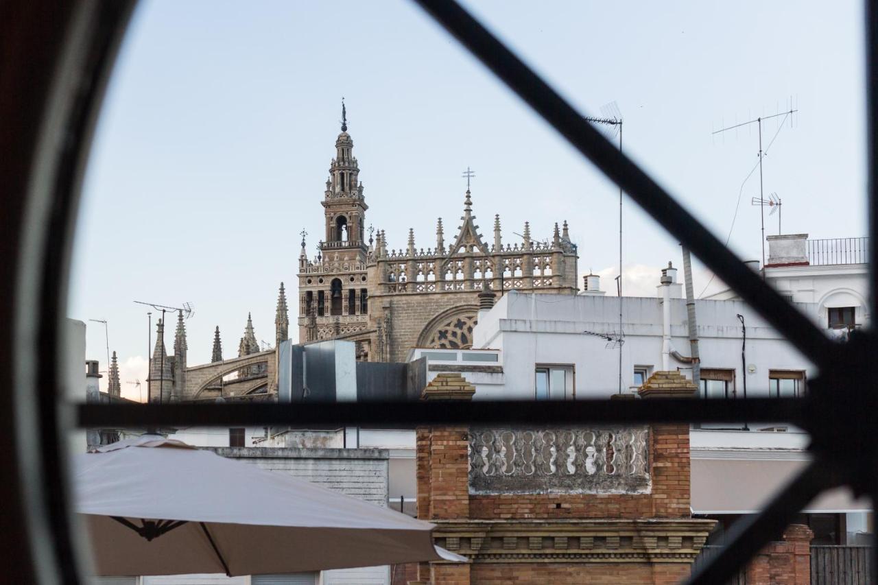 Apartamento Roof Cathedral