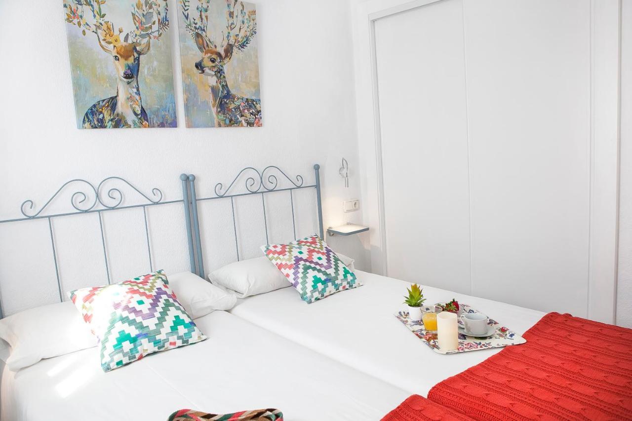 Apartamento Rg Arenal Ii