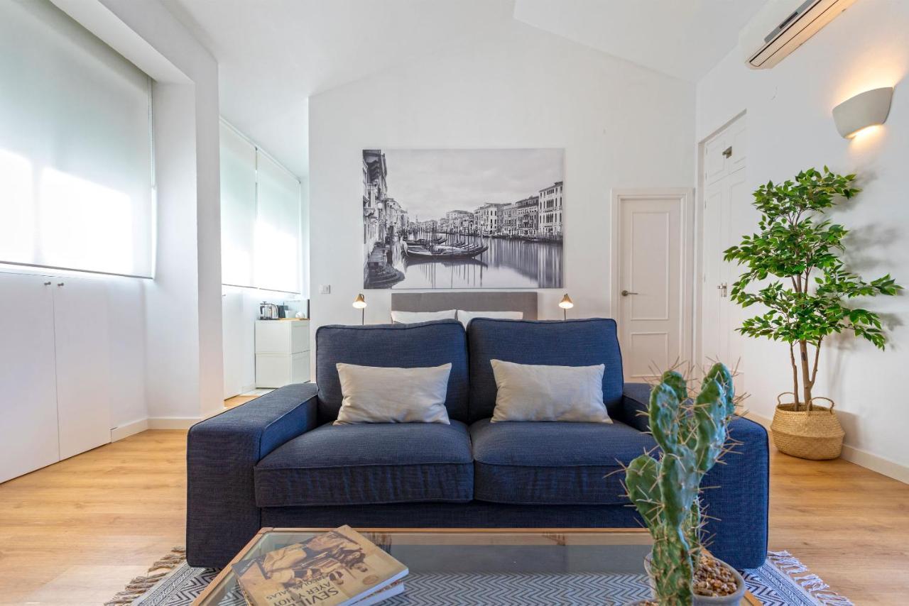 Genteel Castilla Terrace Apartamento