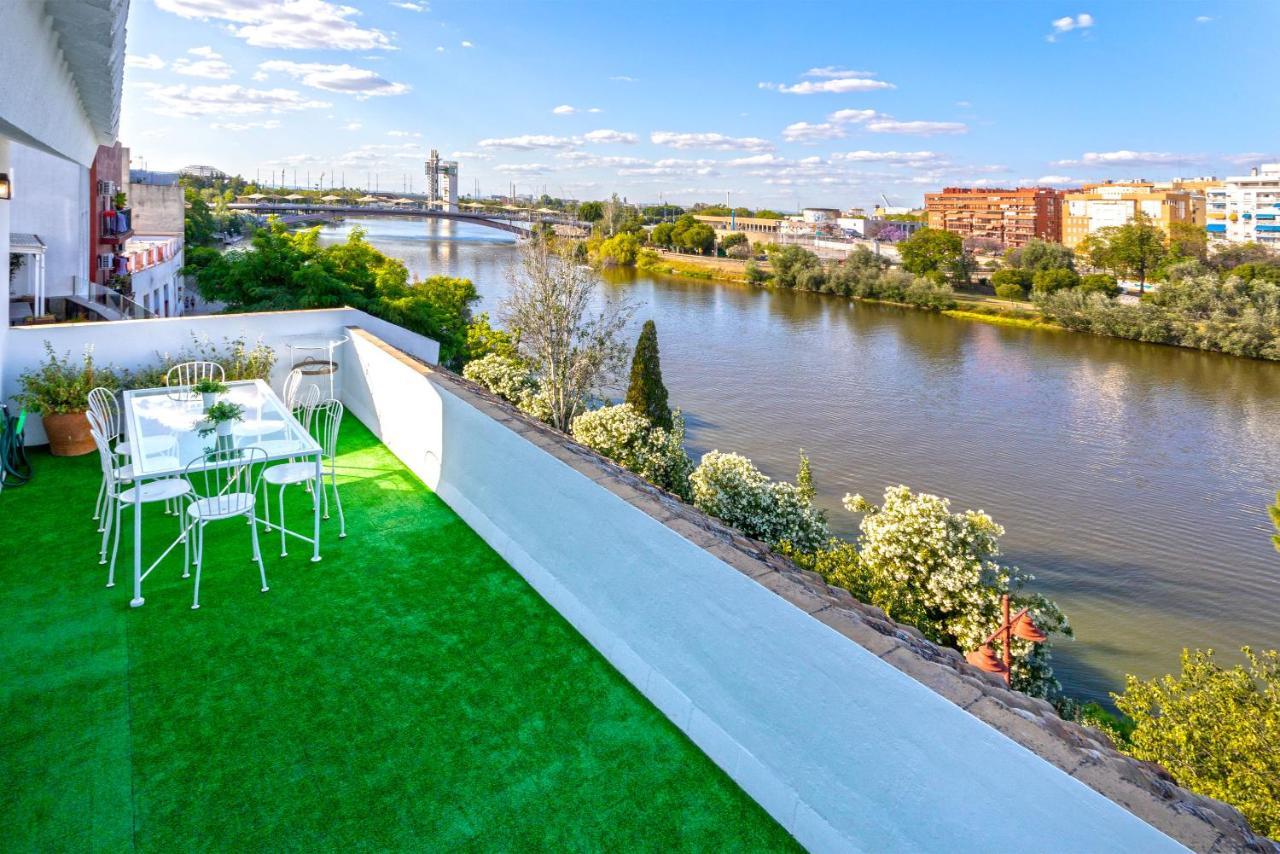 Genteel Castilla Terrace Apartamento *