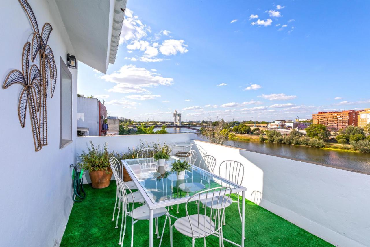 Genteel Castilla Terrace Apartamento Sevilla
