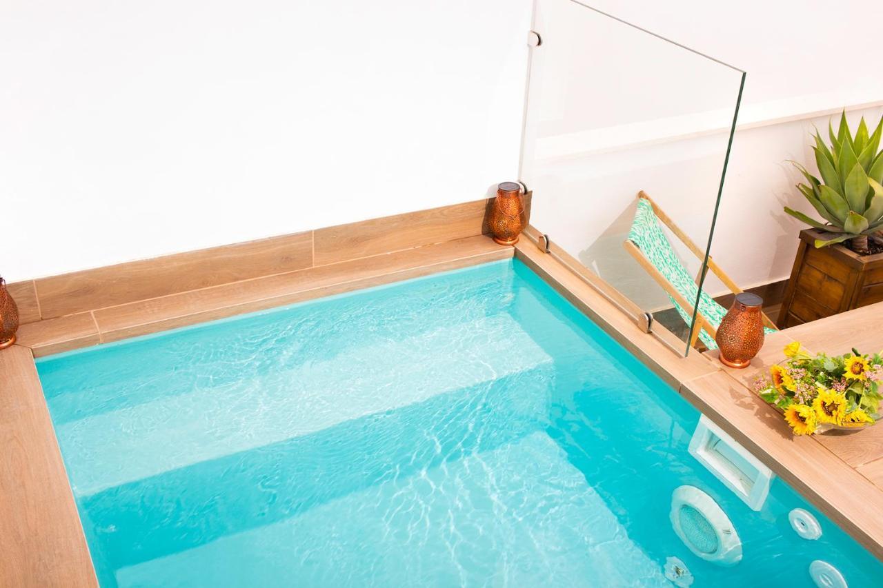 Apto. Maese Montañés. Céntrico Con Piscina Privada Apartamento Sevilla
