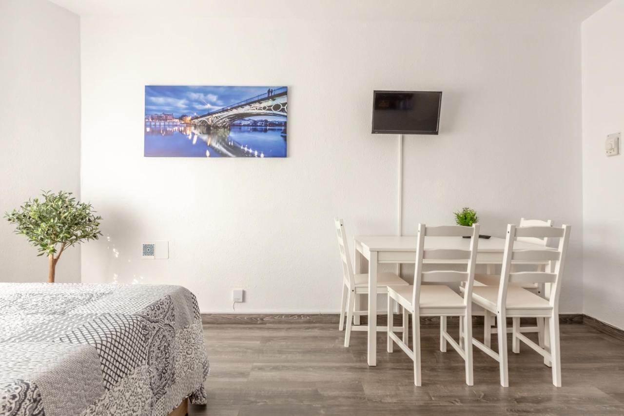 Apartamento Hispalis Salado *