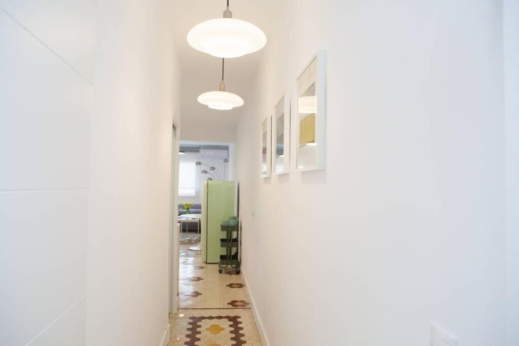 Apartamento Triana En Plena Calle Betis Maravilloso Apart.