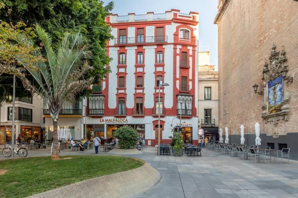 Apartamento Setas, En El Corazón De Y Con Vistas A La Giralda Sevilla