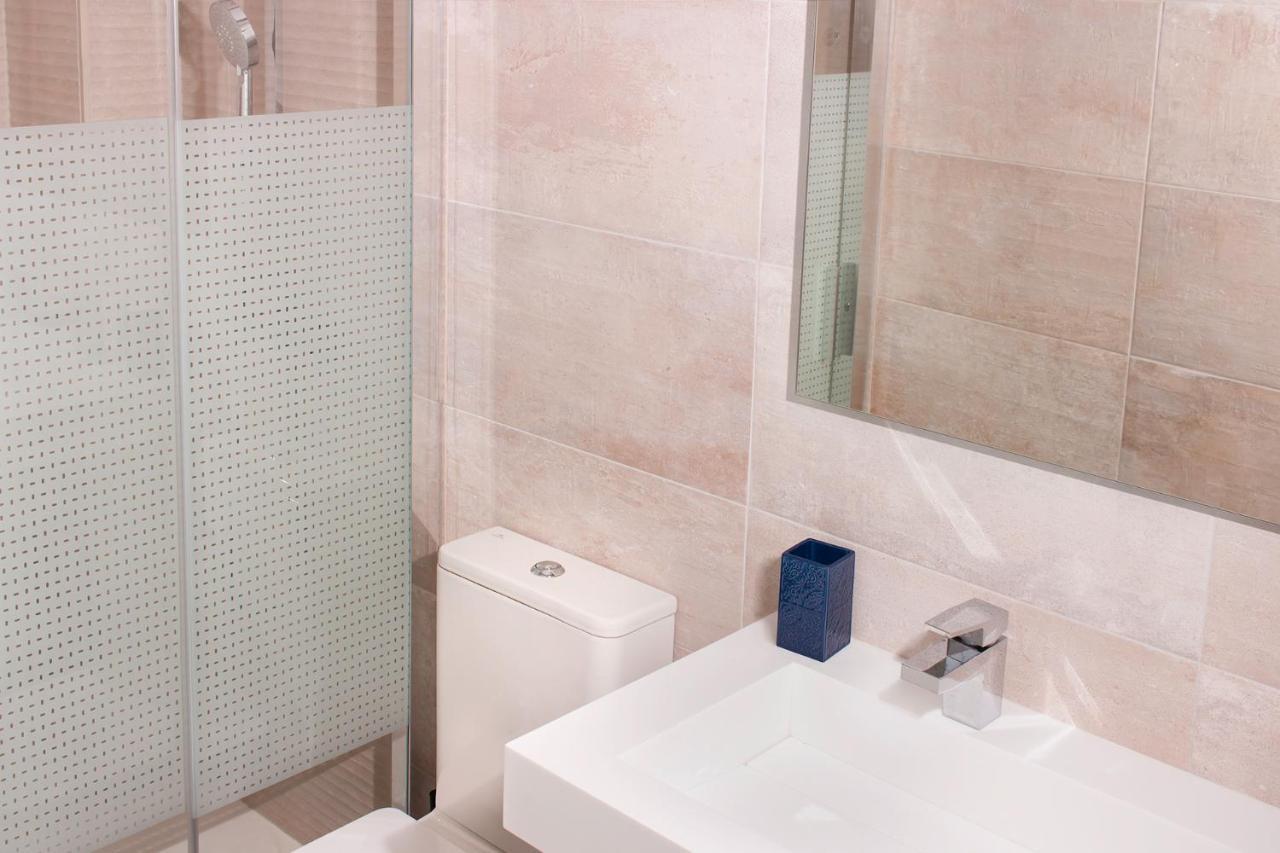 Apto. Maese Montañés. Céntrico Con Piscina Privada Apartamento