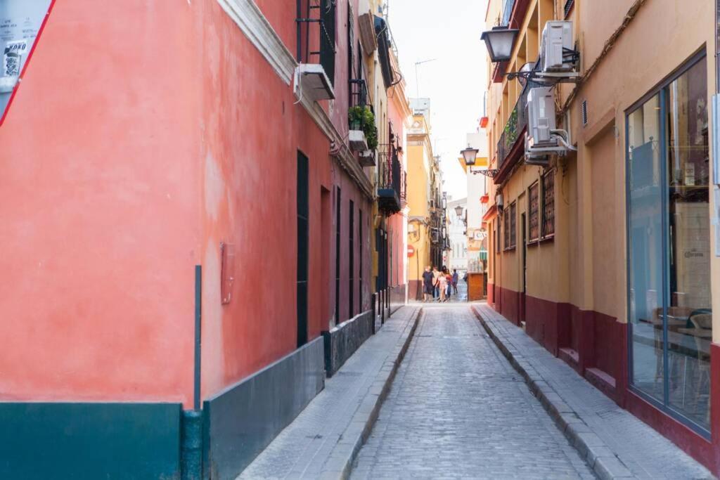 Triana En Plena Calle Betis Maravilloso Apart. Apartamento *