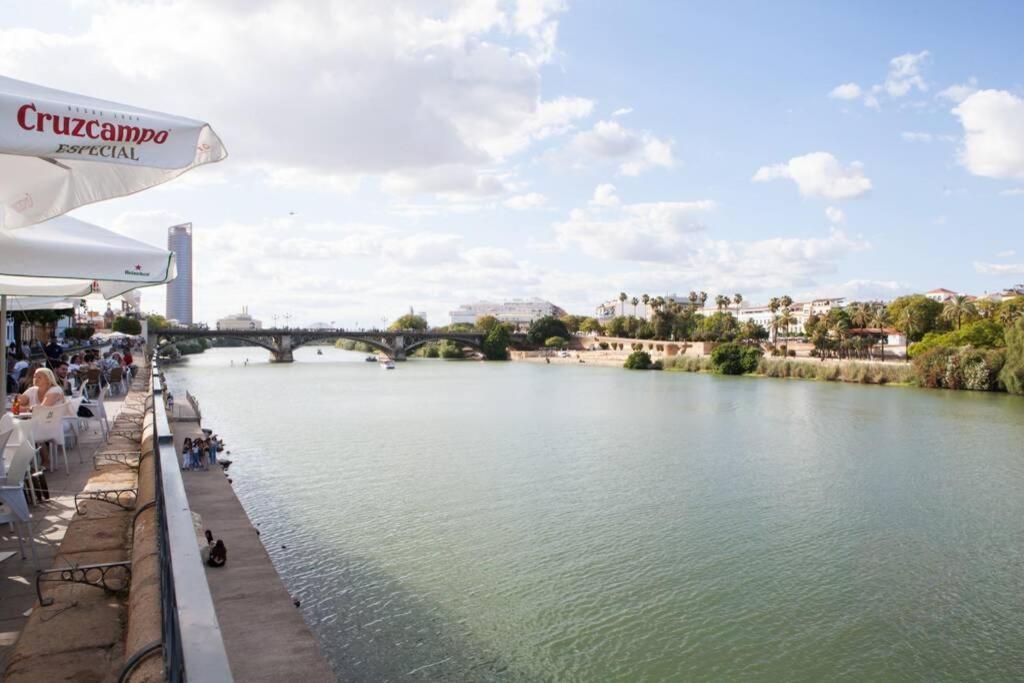 Triana En Plena Calle Betis Maravilloso Apart. Apartamento Sevilla