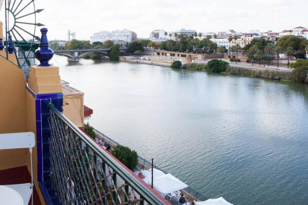 Triana En Plena Calle Betis Maravilloso Apart. Apartamento *