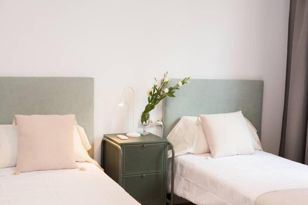 Apartamento Triana En Plena Calle Betis Maravilloso Apart. *