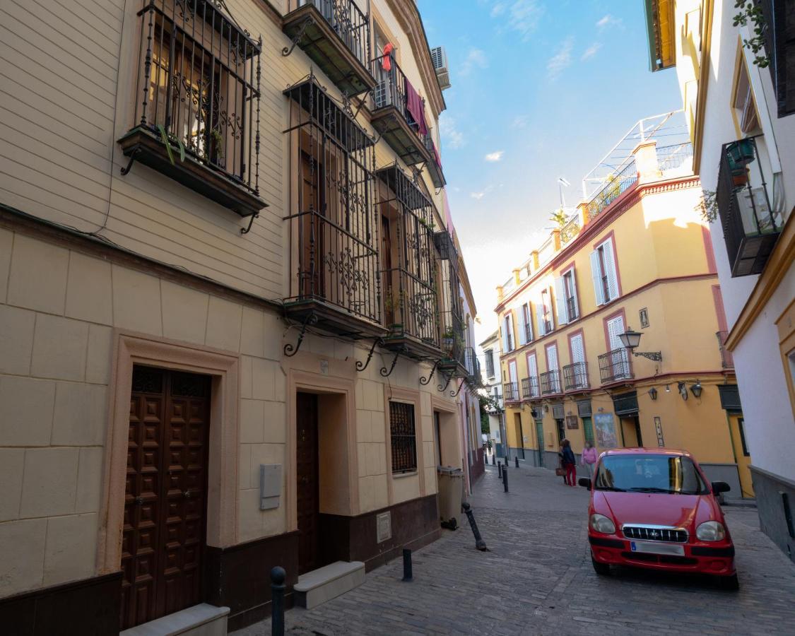 In Alameda De Hercules San Lorenzo Apartment Seville
