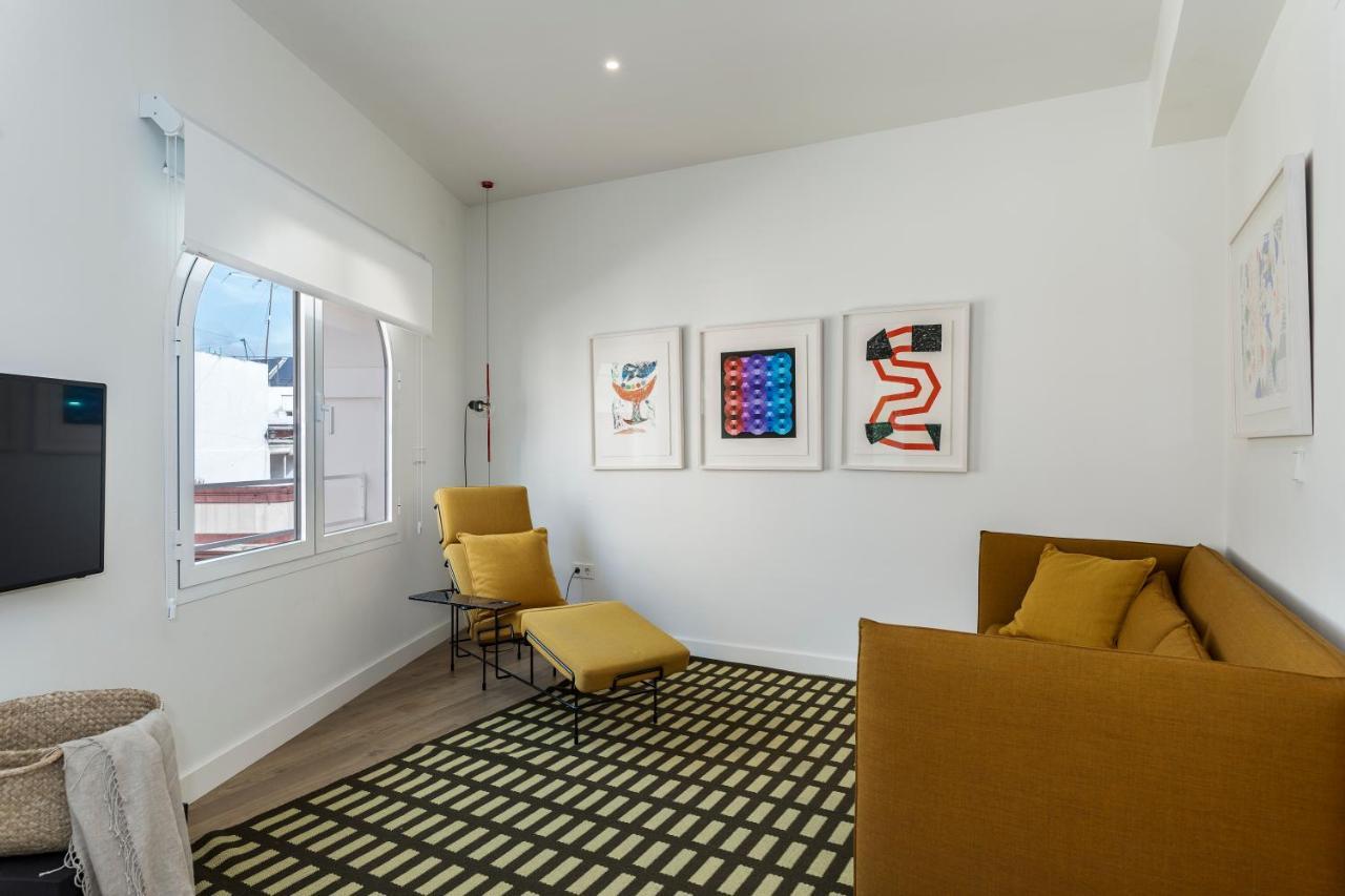 Apartamento Pop Art,hideaway Rooftop Private Rinconcillo