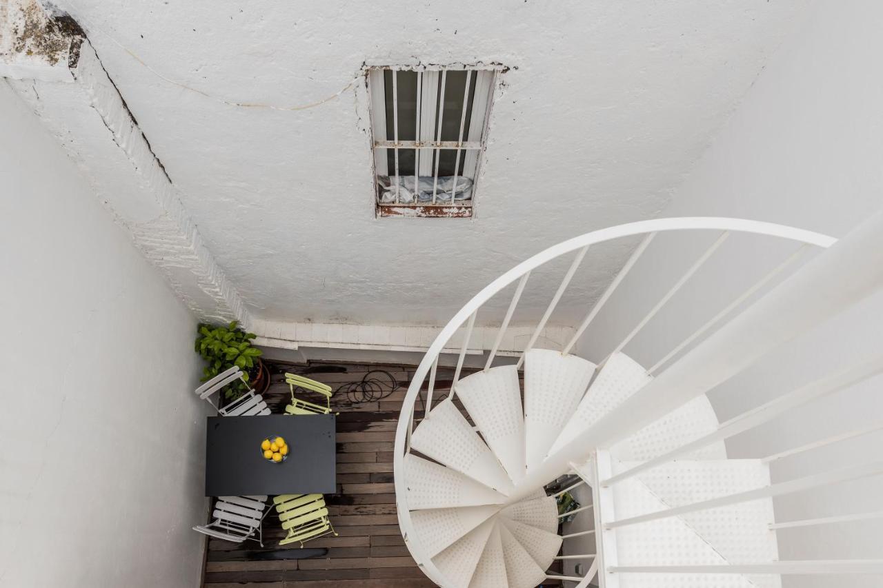 Apartamento Pop Art,hideaway Rooftop Private Rinconcillo *