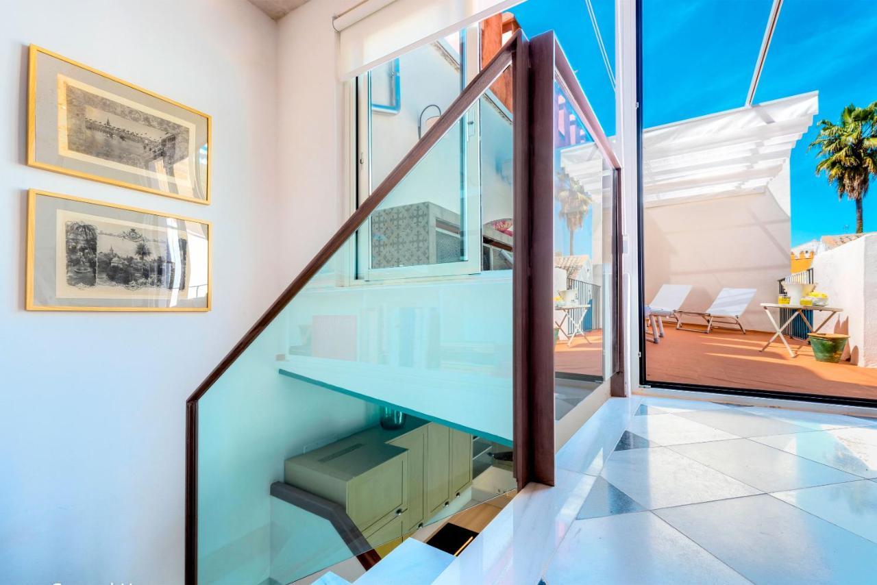Сasa de vacaciones Genteel Casa Alcázar