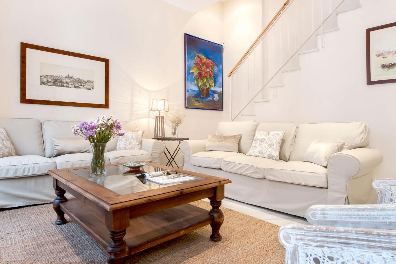 Apartamento Genteel Salvador Terrace Sevilla
