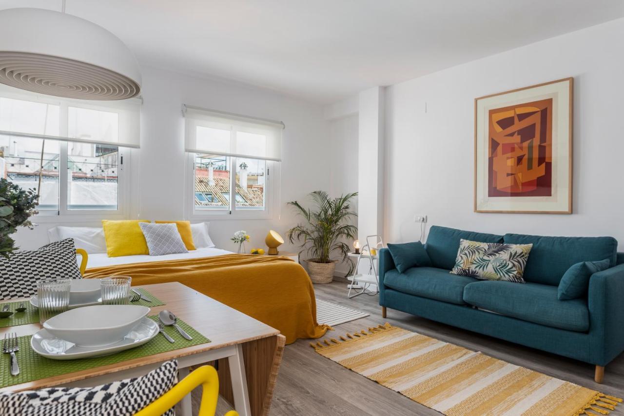 Pop Art, De Diseno En Arenal Apartment Seville