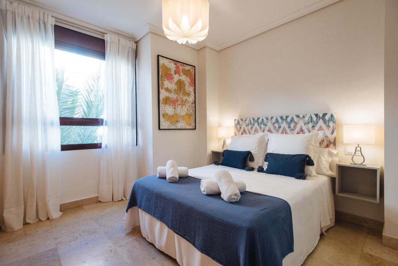 Apartamento San Bernardo Boutique - Free Parking Sevilla