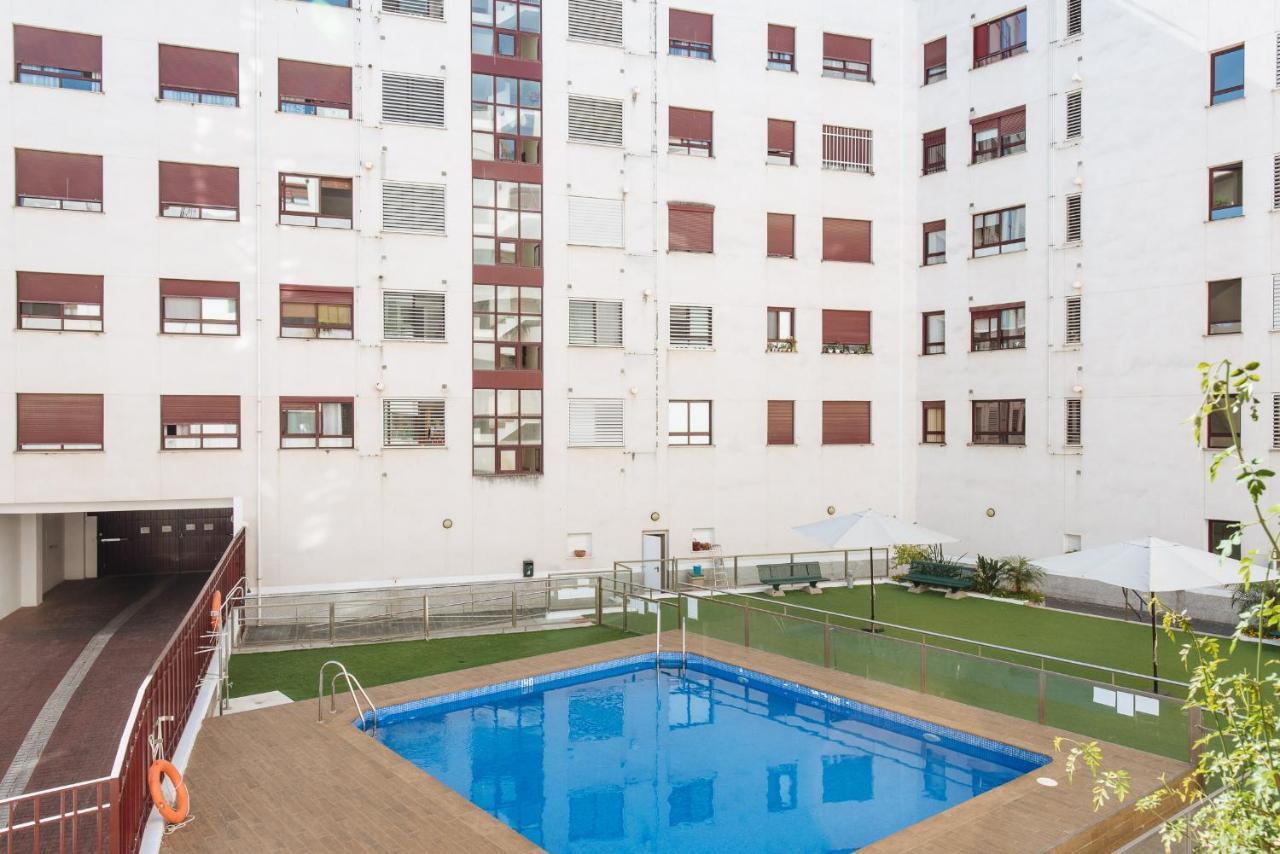 San Bernardo Boutique - Free Parking Apartamento Sevilla